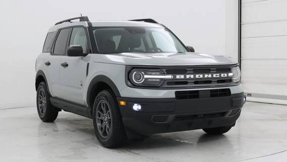 FORD BRONCO SPORT 2021 3FMCR9B67MRA16545 image
